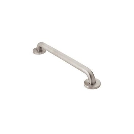 Moen Concealed Grab Bar 48X1.5 Peened Sl R8948P